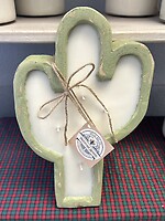 Cactus Dough Bowl
