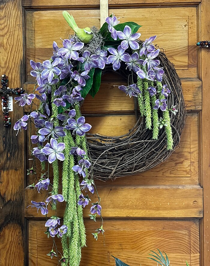 Spring Wreath