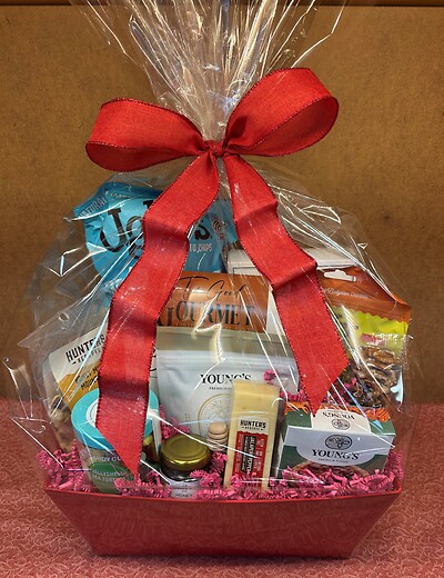 Premium Snack Basket