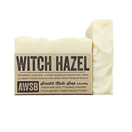 Witch Hazel Soap Bar