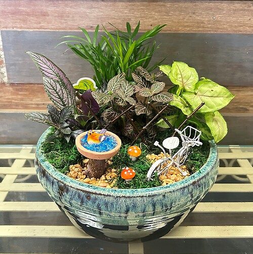 10&quot; Fairy Garden