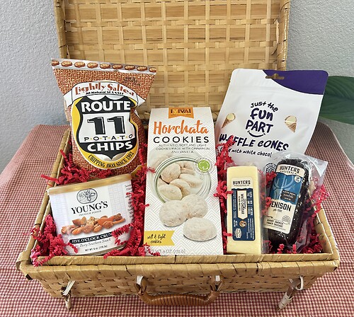 Bromance Basket MD