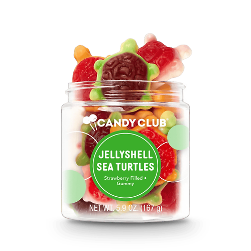 Sea Turtle Gummies