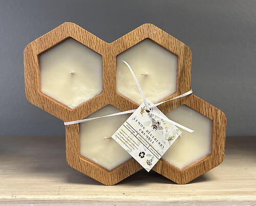 Honeycomb Dough Bowl  *LIMITED SUMMER EDITION*