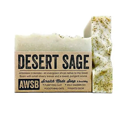 Desert Sage Soap Bar