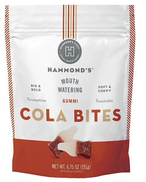 Cola Bites