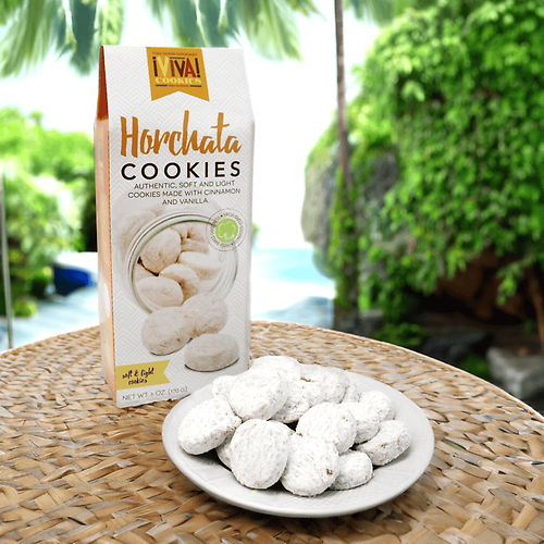 Horchata Cookies