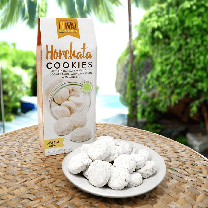 Horchata Cookies