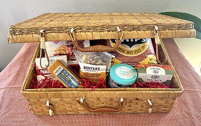 Bromance Basket LG