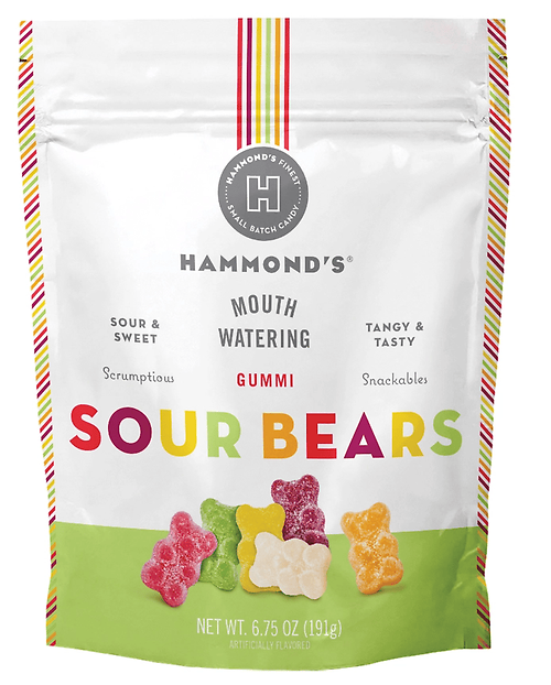 Sour Bears