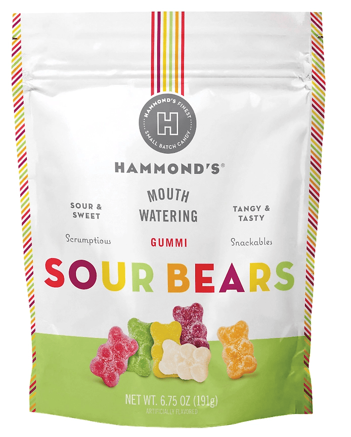 Sour Bears