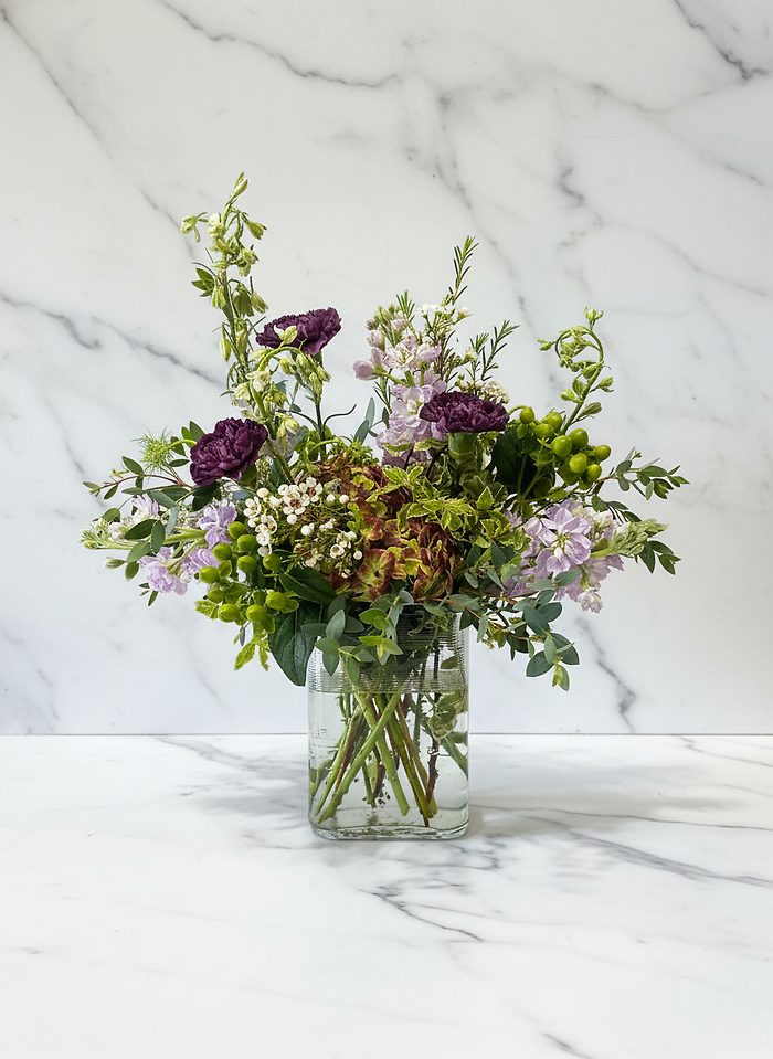 Lush &amp; Lavender