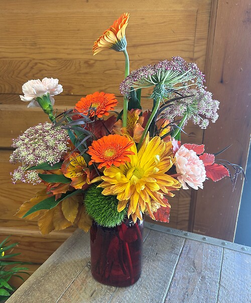 Harvest Blessing