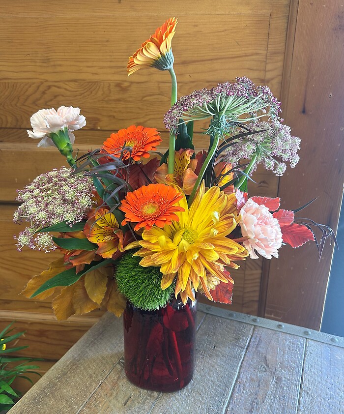 Harvest Blessing