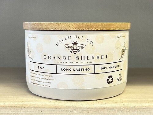 16 oz Candle