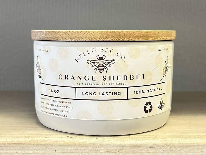 16 oz Candle