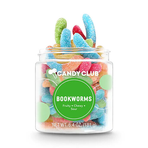 Bookworm Gummies