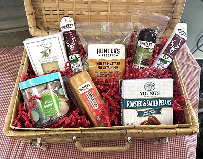 Bromance Basket SM