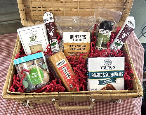 Bromance Basket SM