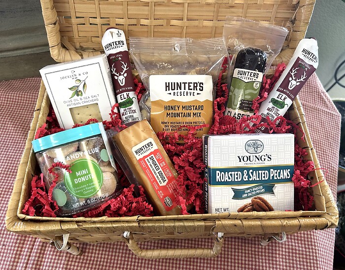 Bromance Basket SM