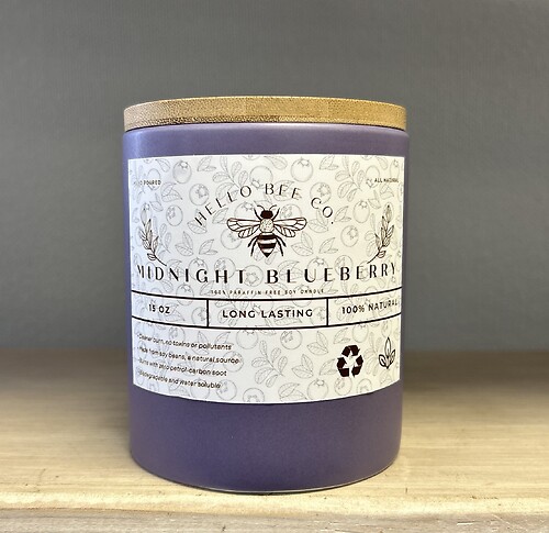 15 oz Candle