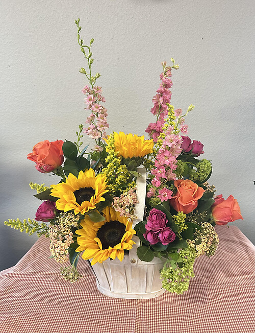 Basket of Love