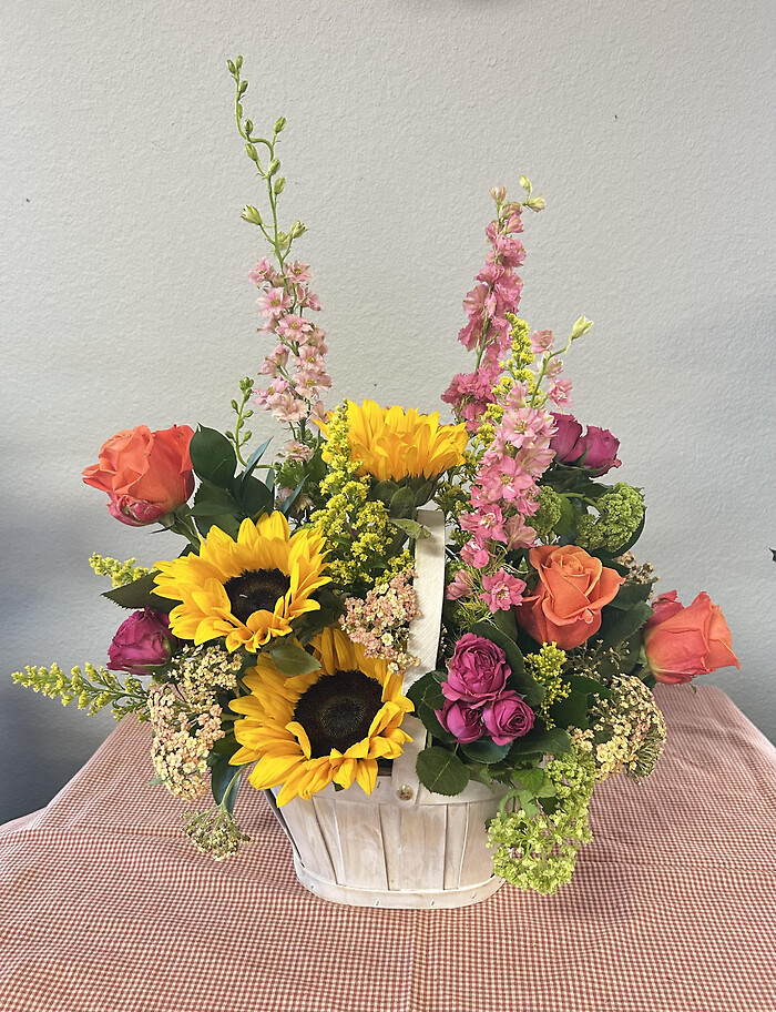 Basket of Love