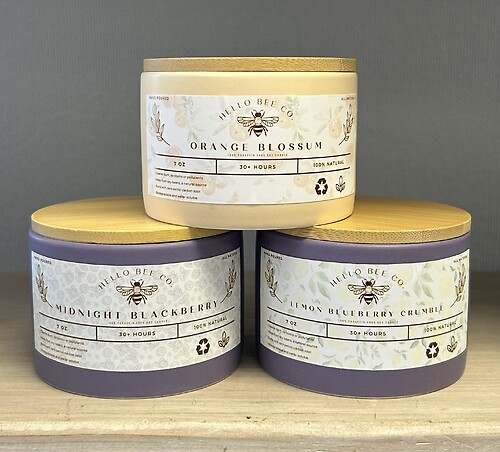 7 oz Candle