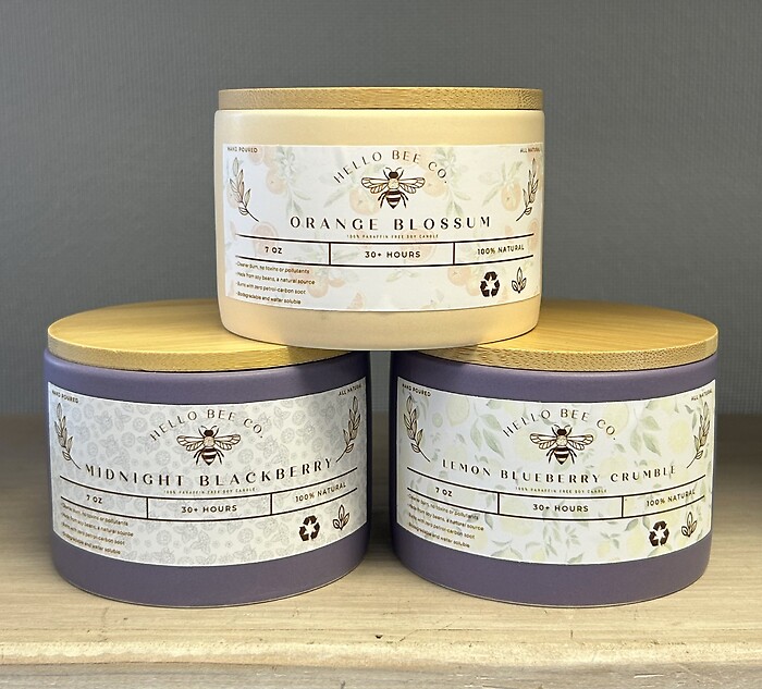 7 oz Candle