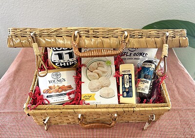 Bromance Basket MD