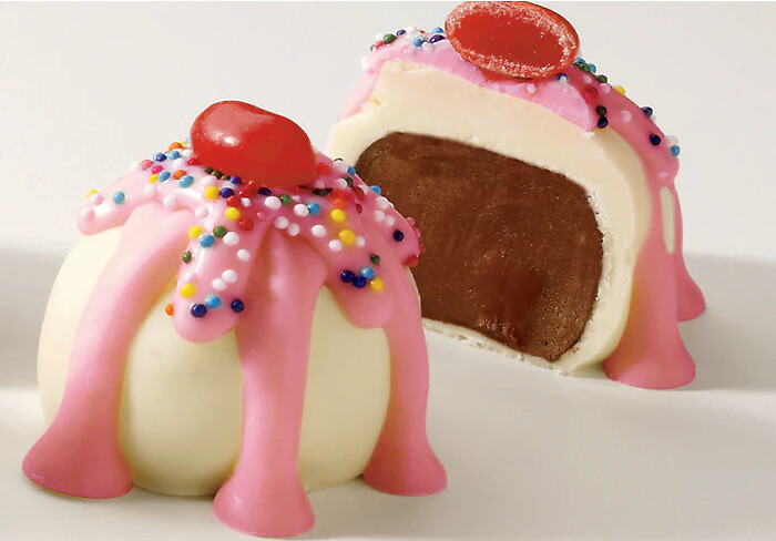 Birthday Party Truffle