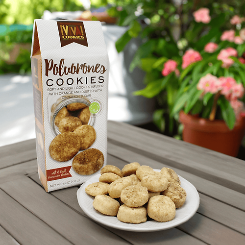 Polvarones Cookies