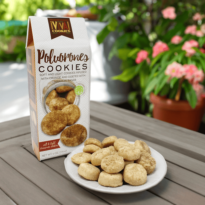 Polvarones Cookies
