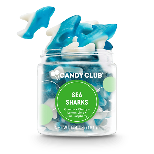 Sea Shark Gummies
