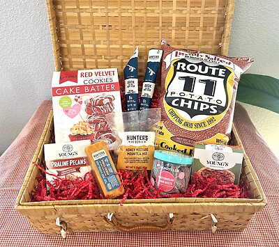 Bromance Basket LG