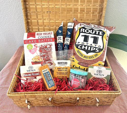 Bromance Basket LG