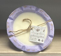 Flower Dough Bowl